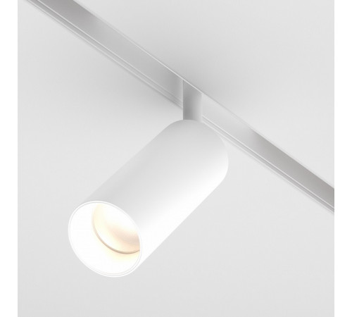 Трековый магнитный светильник Maytoni Focus LED TR032-2-12W4K-S-W