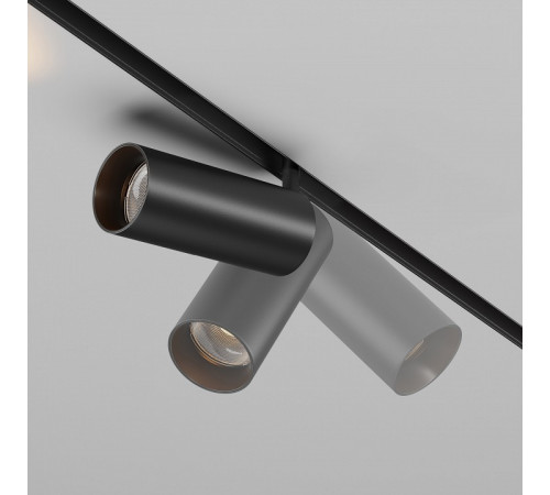 Трековый магнитный светильник Maytoni Focus Led TR032-2-20W2.7K-M-B