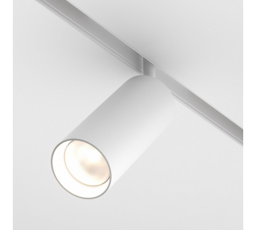Трековый магнитный светильник Maytoni Focus LED TR032-2-20W4K-S-W