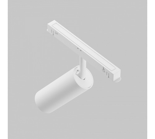 Трековый магнитный светильник Maytoni Focus LED TR032-4-12W3K-S-DS-W