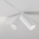 Трековый магнитный светильник Maytoni Focus LED TR032-4-20W3K-S-DS-W