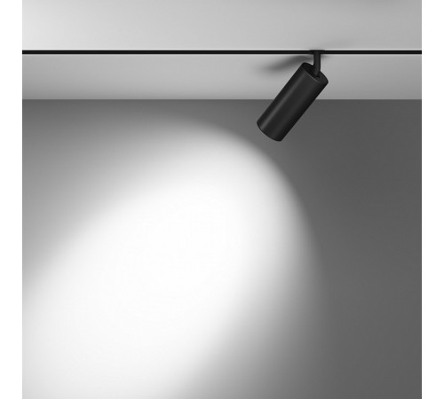 Трековый магнитный светильник Maytoni Focus LED TR032-4-20WTW-M-DD2-B