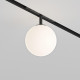 Трековый магнитный светильник Maytoni Luna TR038-4-5W3K-WW-DS-W