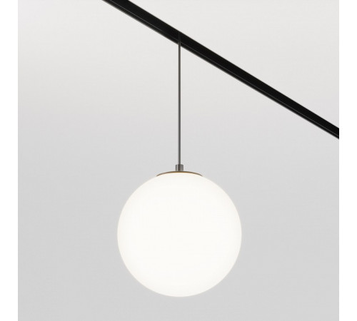 Трековый магнитный светильник Maytoni Luna TR039-4-5WTW-DD-B
