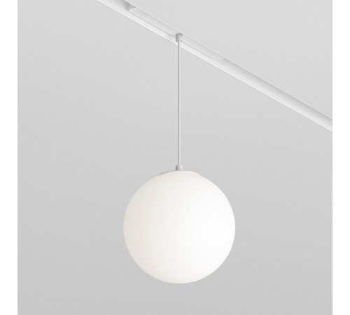 Трековый магнитный светильник Maytoni Luna TR039-4-5WTW-DD-W