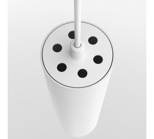 Трековый подвесной светодиодный светильник Maytoni Technica Focus Led TR041-4-12W3K-M-DS-B