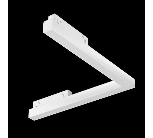 Трековый светодиодный светильник Maytoni Technical Basis TR042-4-24W3K-WW-DS Трековый светодиодный светильник Maytoni Technical Basis TR042-4-24W3K-WW-DS