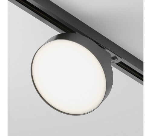 Трековый светильник Maytoni Technical Zon TR043-1-12W4K-B Трековый светильник Maytoni Technical Zon TR043-1-12W4K-B