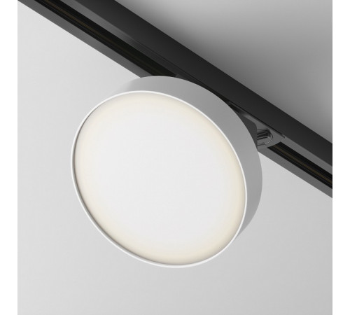 Трековый светильник Maytoni Technical Zon TR043-1-12W4K-B Трековый светильник Maytoni Technical Zon TR043-1-12W4K-B