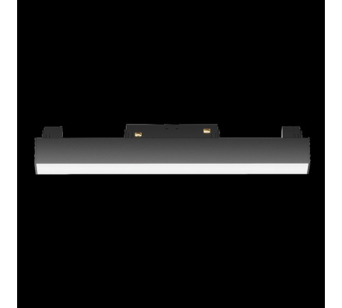 Трековый светильник Maytoni Technical Basis TR074-2-12W4K-B Трековый светильник Maytoni Technical Basis TR074-2-12W4K-B