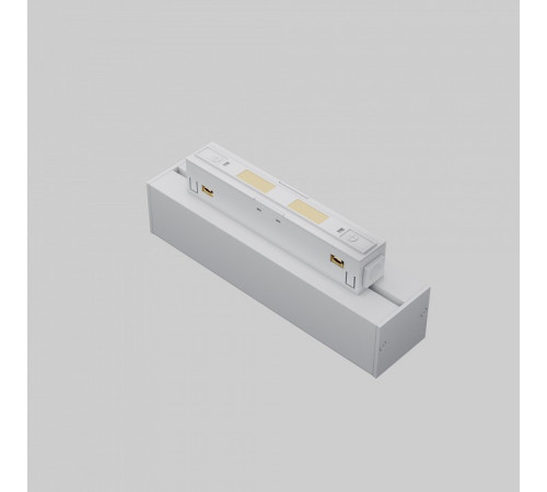 Трековый светильник Maytoni Technical Points TR076-2-10W3K-W Трековый светильник Maytoni Technical Points TR076-2-10W3K-W