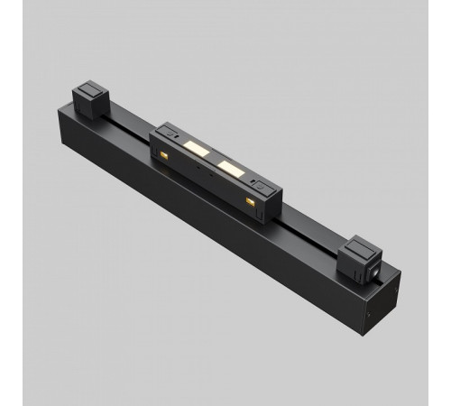 Трековый светильник Maytoni Technical Points TR076-2-20W3K-B Трековый светильник Maytoni Technical Points TR076-2-20W3K-B