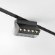 Трековый светильник Maytoni Technical Points Rot TR077-2-10W3K-B