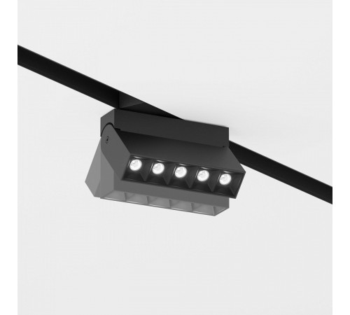 Трековый светильник Maytoni Technical Points Rot TR077-2-10W4K-B Трековый светильник Maytoni Technical Points Rot TR077-2-10W4K-B