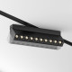 Трековый светильник Maytoni Technical Points Rot TR077-2-20W3K-B