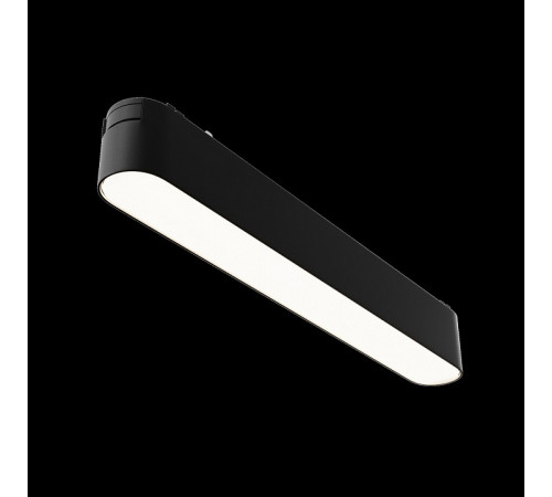 Трековый магнитный светильник Maytoni Basis TR080-1-12W4K-B