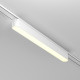 Трековый магнитный светильник Maytoni Basis TR080-1-18W3K-W