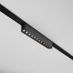 Трековый магнитный светильник Maytoni Points TR082-1-12W4K-M-B