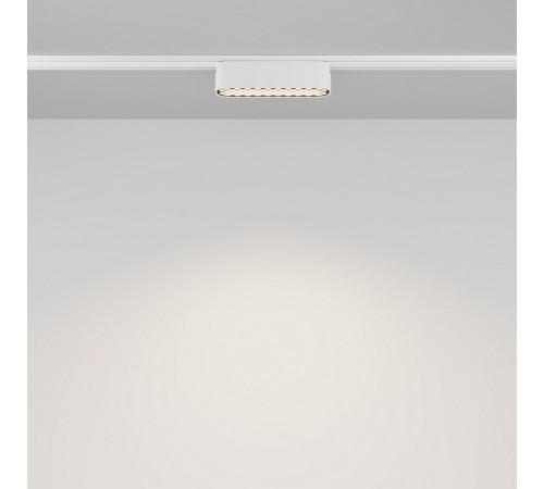 Трековый светильник Maytoni Basis Grid TR084-1-6W4K-B Трековый светильник Maytoni Basis Grid TR084-1-6W4K-B