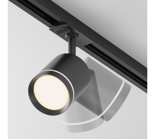 Трековый светильник Maytoni Technical Orlo TR085-1-5W3K-B