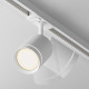 Трековый светильник Maytoni Technical Orlo TR085-1-5W3K-B