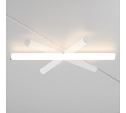 Трековый светильник Maytoni Technical Larc TR086-2-25W3K-B Трековый светильник Maytoni Technical Larc TR086-2-25W3K-B