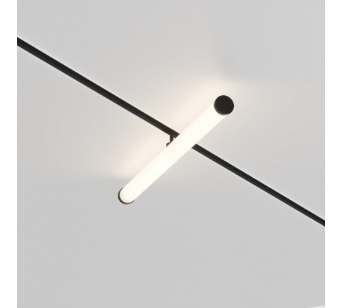 Трековый светильник Maytoni Technical Larc TR086-4-25W-DS-B Трековый светильник Maytoni Technical Larc TR086-4-25W-DS-B