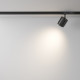 Трековый однофазный светильник Maytoni Polar TR088-1-GX53-B