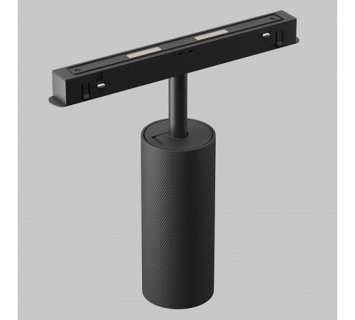 Трековый магнитный светильник Maytoni Artisan TR097-2-12W3K-M-BB