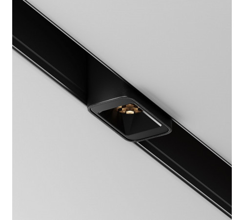 Трековый магнитный светильник Maytoni Points S TR100-2-2W4K-S-B