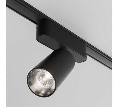 Трековый светильник Maytoni Focus LED TR103-1-12W4K-M-B Трековый светильник Maytoni Focus LED TR103-1-12W4K-M-B