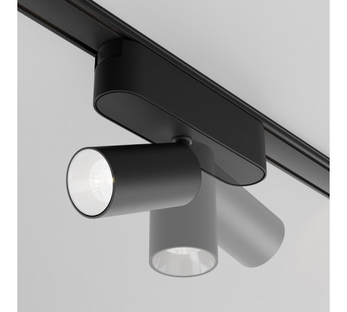 Трековый светильник Maytoni Focus LED TR103-1-5W4K-M-B Трековый светильник Maytoni Focus LED TR103-1-5W4K-M-B