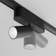 Трековый светильник Maytoni Focus LED TR103-1-5W4K-M-B