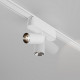 Трековый светильник Maytoni Focus LED TR103-1-5W4K-M-B