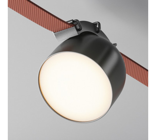 Трековый светильник Maytoni Cup TR124B-12W3K-M-B