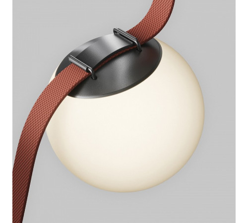 Трековый светильник Maytoni Luna TR125B-10W3K-B Трековый светильник Maytoni Luna TR125B-10W3K-B