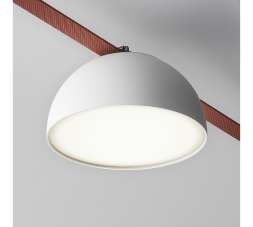 Трековый светильник Maytoni Bowl TR126B-20W4K-B Трековый светильник Maytoni Bowl TR126B-20W4K-B