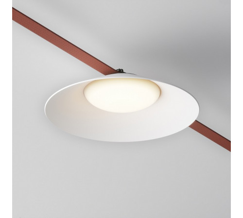 Трековый светильник Maytoni Campana TR127B-12W3K-W Трековый светильник Maytoni Campana TR127B-12W3K-W