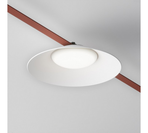Трековый светильник Maytoni Campana TR127B-12W4K-W Трековый светильник Maytoni Campana TR127B-12W4K-W