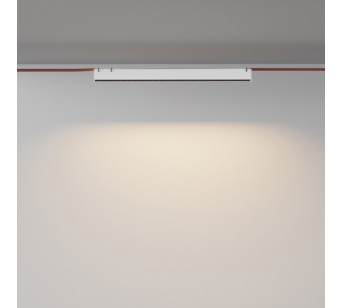 Трековый светильник Maytoni Points TR128B-24W3K-M-W Трековый светильник Maytoni Points TR128B-24W3K-M-W