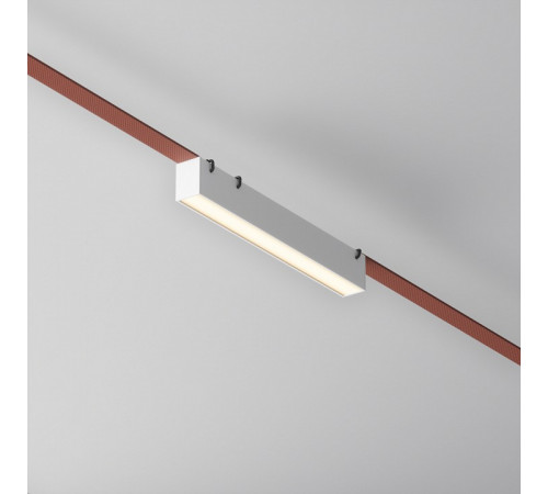 Трековый светильник Maytoni Basis TR129B-12W3K-W Трековый светильник Maytoni Basis TR129B-12W3K-W