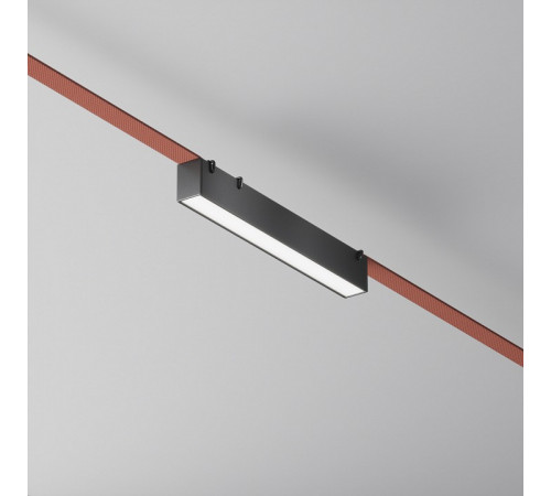 Трековый светильник Maytoni Basis TR129B-12W4K-B Трековый светильник Maytoni Basis TR129B-12W4K-B