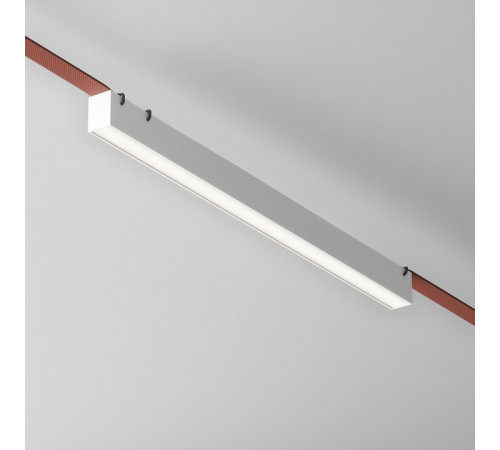 Трековый светильник Maytoni Basis TR129B-24W4K-B Трековый светильник Maytoni Basis TR129B-24W4K-B