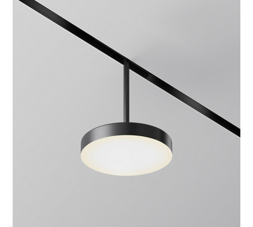 Трековый магнитный светильник Maytoni Plato TR131-4-15W-DS-B Трековый магнитный светильник Maytoni Plato TR131-4-15W-DS-B
