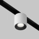 Трековый магнитный светильник Maytoni Alfa S TR132-4-7W-DS-B