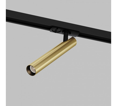 Трековый светильник Maytoni Focus T TR141-1-6W3K-M-BS Трековый светильник Maytoni Focus T TR141-1-6W3K-M-BS