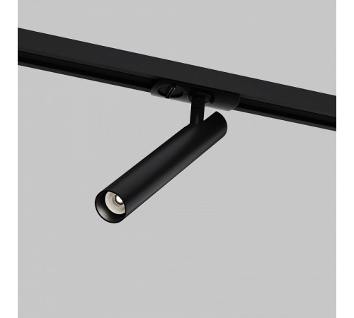 Трековый магнитный светильник Maytoni Technical Magnetic track system Exility Focus T TR141-2-6W4K-M-B Трековый магнитный светильник Maytoni Technical Magnetic track system Exility Focus T TR141-2-6W4K-M-B