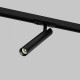 Трековый магнитный светильник Maytoni Technical Magnetic track system Exility Focus T TR141-2-6W4K-M-B