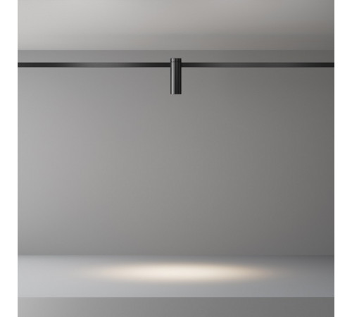 Трековый магнитный светильник Maytoni Focus Led TR143-1-5W4K-W-B