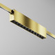 Трековый магнитный светильник Maytoni Points TR150-1-12W3K-M-BS